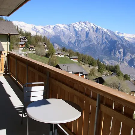 Апартаменты Alpvision Residences La Tzoumaz-verbier 2 Ла-Тзума