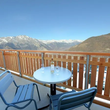Alpvision Residences La Tzoumaz-verbier 2 Апартаменты