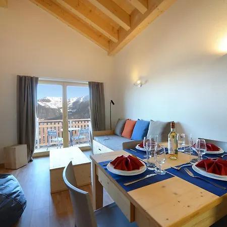 Alpvision Residences La Tzoumaz-verbier 2 Ла-Тзума