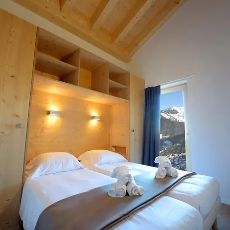 Alpvision Residences La Tzoumaz-verbier 2 Апартаменты *