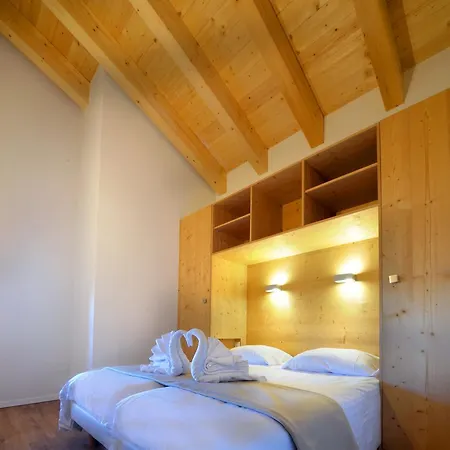 Апартаменты Alpvision Residences La Tzoumaz-verbier 2