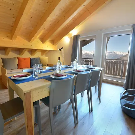 Alpvision Residences La Tzoumaz-verbier 2 Ла-Тзума