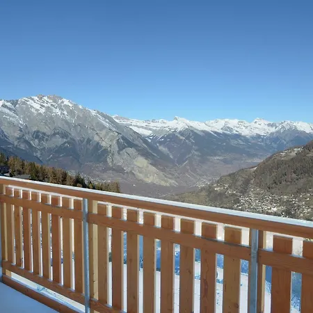 Alpvision Residences La Tzoumaz-verbier 2 Апартаменты *