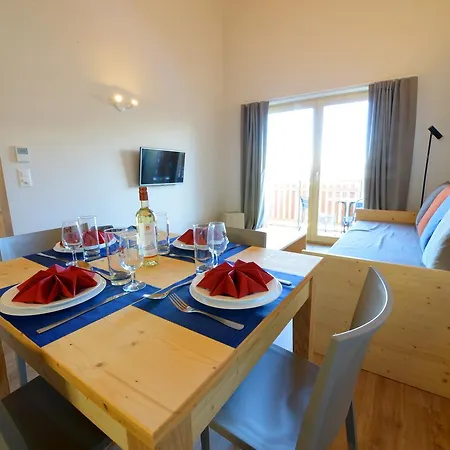 Апартаменты Alpvision Residences La Tzoumaz-verbier 2 Ла-Тзума