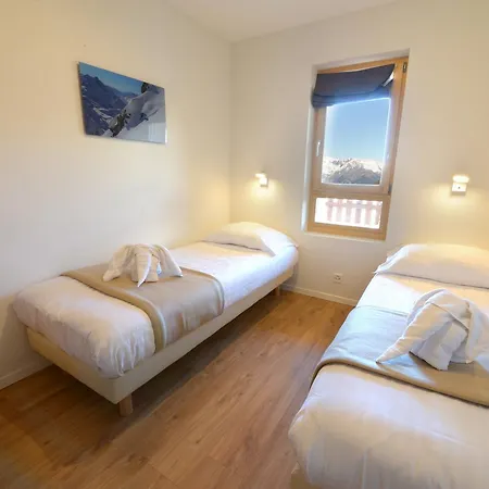 Alpvision Residences La Tzoumaz-verbier 2