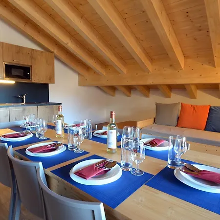 Alpvision Residences La Tzoumaz-verbier 2 Ла-Тзума