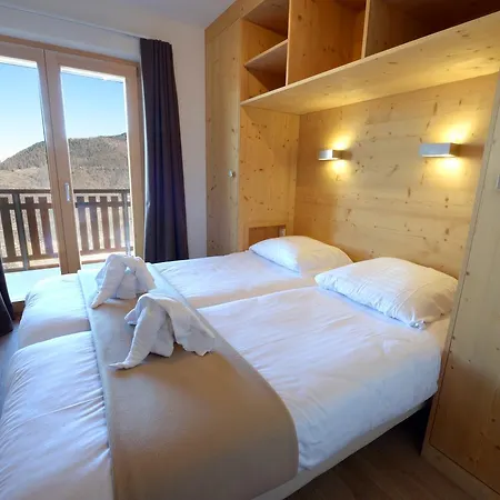 Апартаменты Alpvision Residences La Tzoumaz-verbier 2