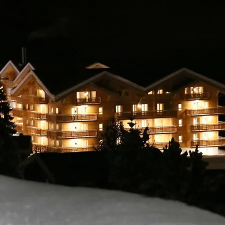 Alpvision Residences La Tzoumaz-verbier 2