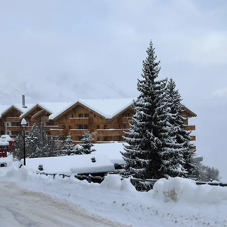 Alpvision Residences La Tzoumaz-verbier 2