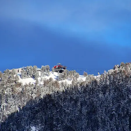 Alpvision Residences La Tzoumaz-verbier 2 Апартаменты