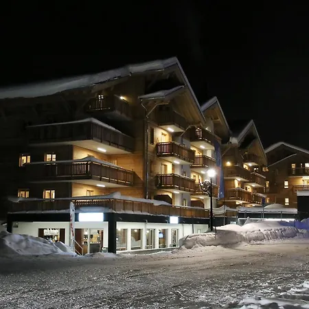 Alpvision Residences La Tzoumaz-verbier 2 Ла-Тзума