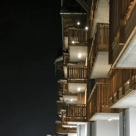 Alpvision Residences La Tzoumaz-verbier 2 *