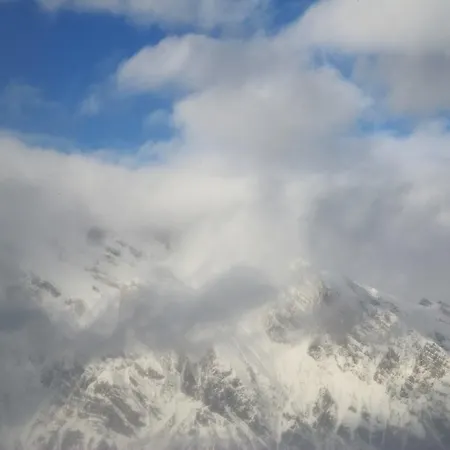 Alpvision Residences La Tzoumaz-verbier 2 Апартаменты Ла-Тзума
