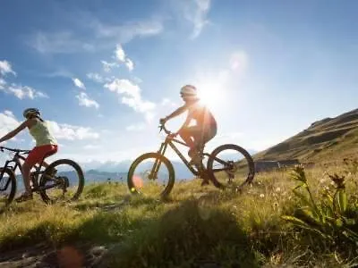 Alpvision Residences La Tzoumaz-verbier 2 Апартаменты Ла-Тзума
