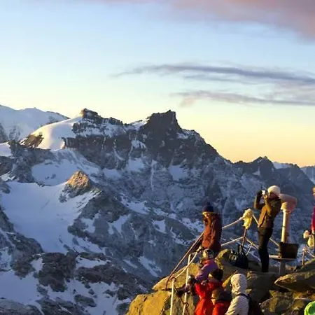 Alpvision Residences La Tzoumaz-verbier 2 *