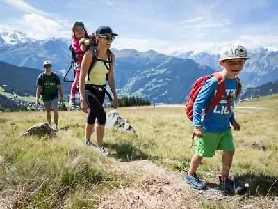 Alpvision Residences La Tzoumaz-verbier 2 Апартаменты *
