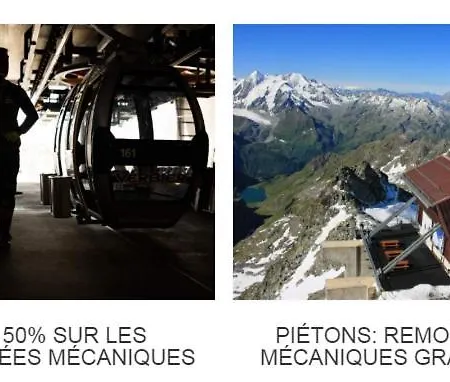 Alpvision Residences La Tzoumaz-verbier 2 Апартаменты *